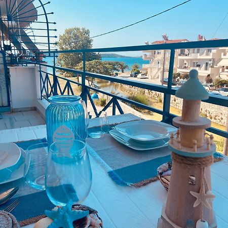 Peramore Apartment Néa Péramos Екстериор снимка