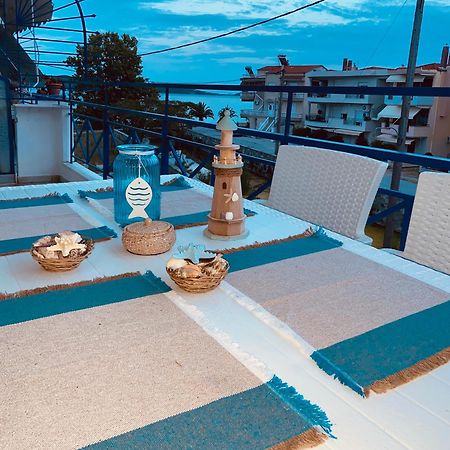 Peramore Apartment Néa Péramos Екстериор снимка