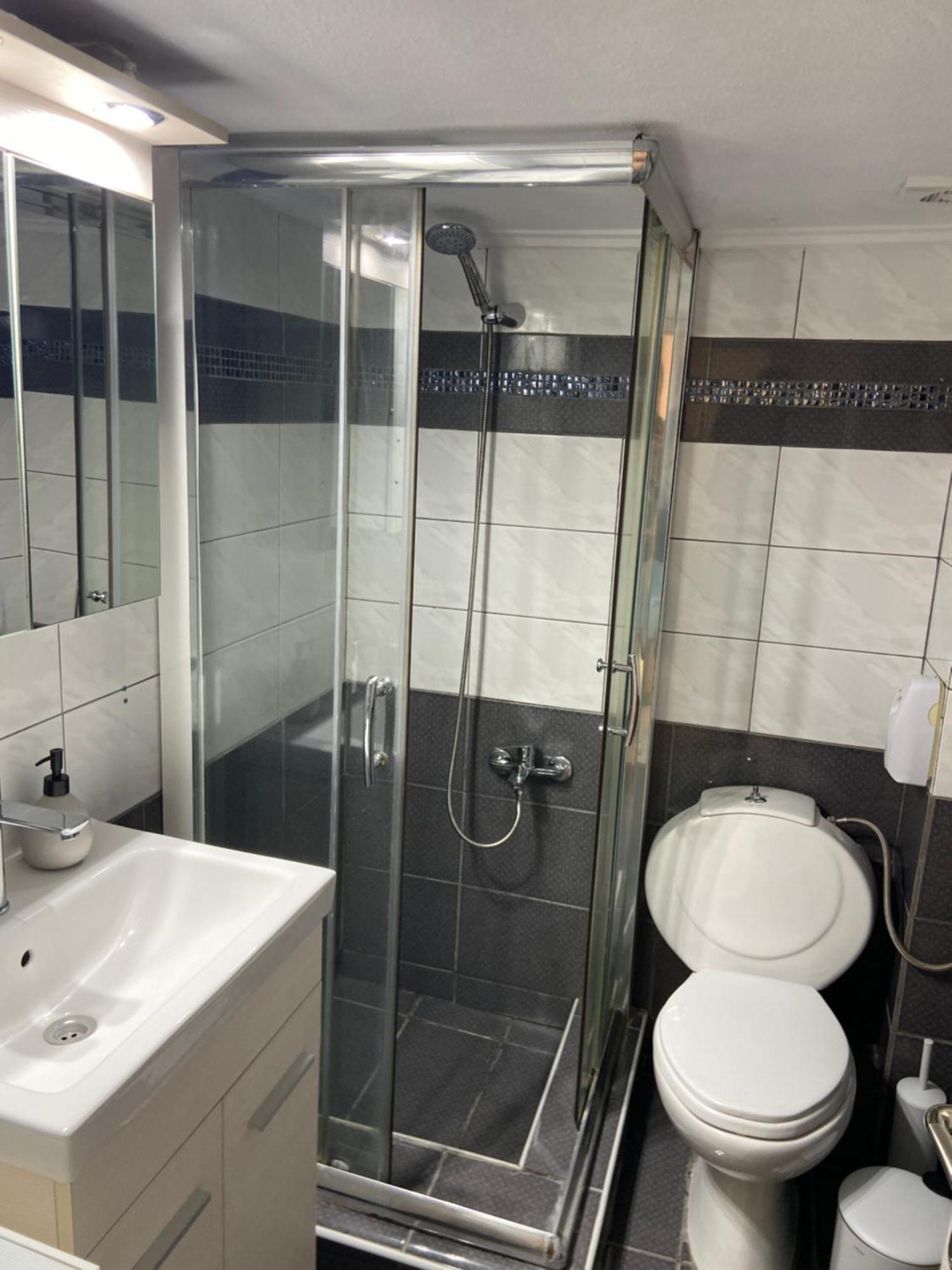 Peramore Apartment Néa Péramos Екстериор снимка